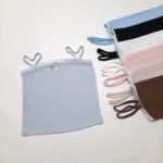 کراپ دکلته کرکره ای بندی سینه گیپور