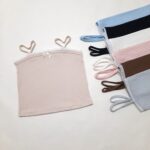 کراپ دکلته کرکره ای بندی سینه گیپور